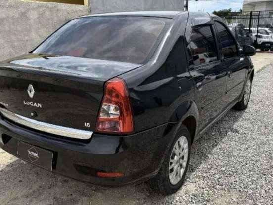 RENAULT-LOGAN-1.6 EXPRESSION 8V FLEX 4P MANUAL RENAULT-LOGAN-2013