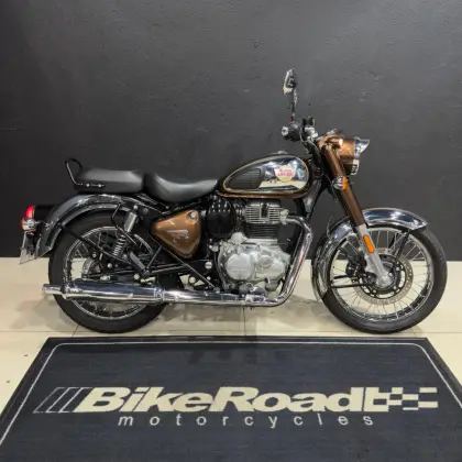 ROYAL ENFIELD CLASSIC 350 