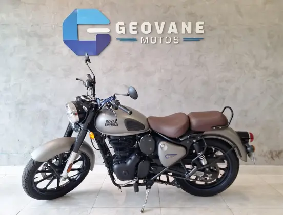 ROYAL ENFIELD CLASSIC 350 