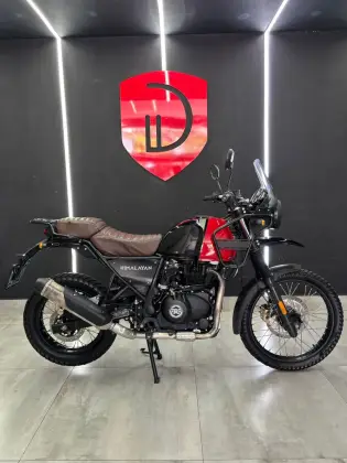 ROYAL ENFIELD HIMALAYAN 