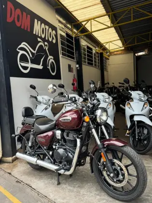 ROYAL ENFIELD METEOR 350 