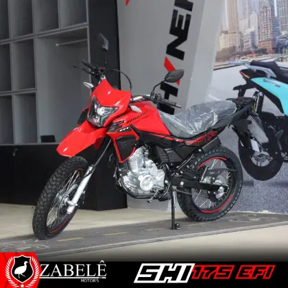 SHINERAY SHI 175 