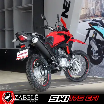 SHINERAY-SHI 175-2025