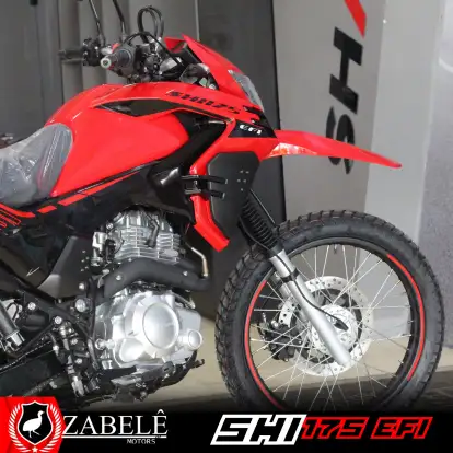SHINERAY-SHI 175-2025