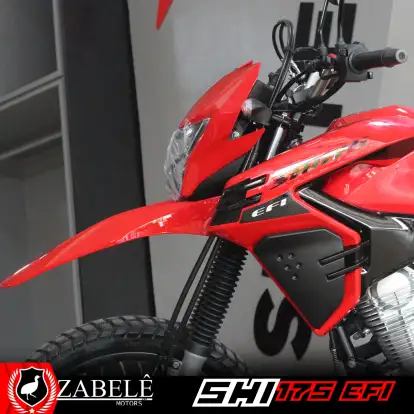 SHINERAY-SHI 175-2025