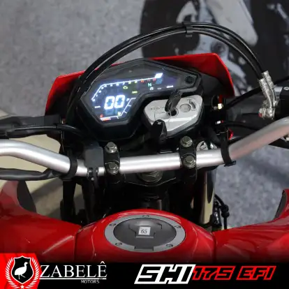 SHINERAY-SHI 175-2025