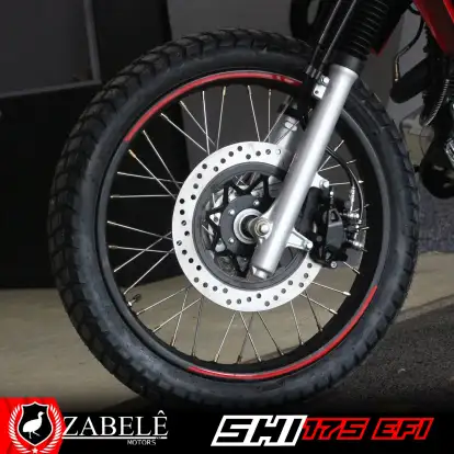 SHINERAY-SHI 175-2025