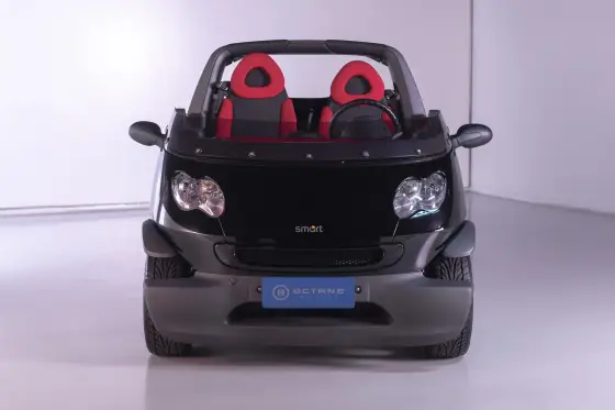 SMART FORTWO 1.0 CABRIO 3 CILINDROS 12V GASOLINA 2P AUTOMÁTICO