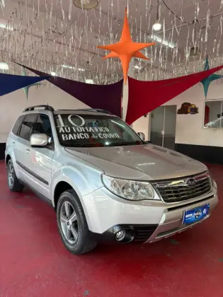 SUBARU FORESTER 2.0 LX 4X4 16V GASOLINA 4P AUTOMÁTICO