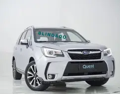 SUBARU FORESTER 2.0 S 4X4 16V GASOLINA 4P AUTOMÁTICO SUBARU FORESTER 2.0 S 4X4 16V GASOLINA 4P AUTOMÁTICO