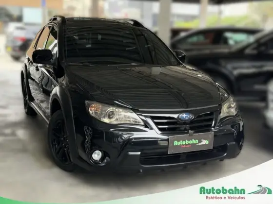 SUBARU IMPREZA 2.0 XV AWD 16V GASOLINA 4P MANUAL