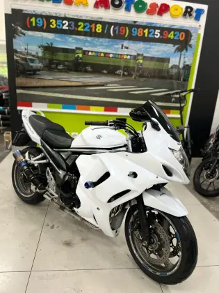 SUZUKI GSX 1250 FA 