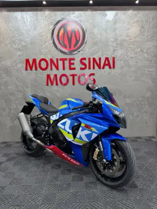 SUZUKI GSX-R1000 