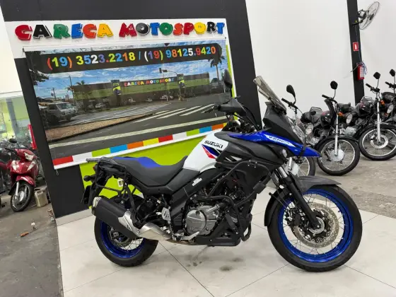 SUZUKI V-STROM 650XT ABS SUZUKI V-STROM 650XT ABS