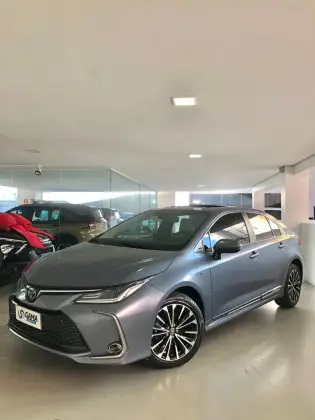 TOYOTA COROLLA 1.8 VVT-I HYBRID FLEX ALTIS PREMIUM CVT