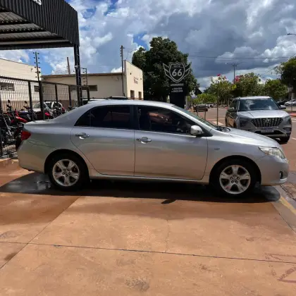 TOYOTA COROLLA 1.8 XEI 16V FLEX 4P AUTOMÁTICO
