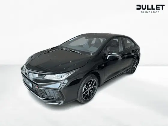TOYOTA COROLLA 2.0 VVT-IE FLEX GR-S DIRECT SHIFT TOYOTA COROLLA 2.0 VVT-IE FLEX GR-S DIRECT SHIFT