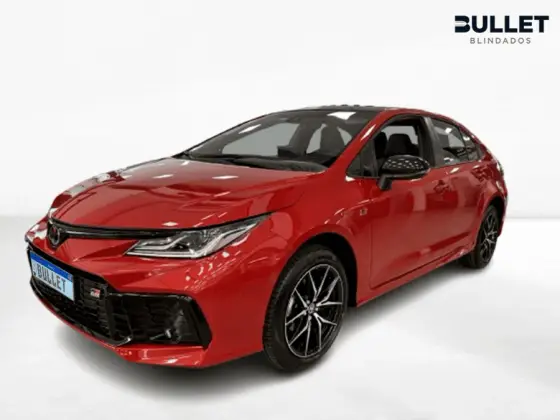 TOYOTA COROLLA 2.0 VVT-IE FLEX GR-S DIRECT SHIFT