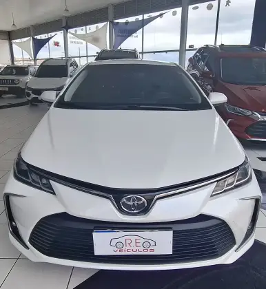 TOYOTA COROLLA 2.0 VVT-IE FLEX XEI DIRECT SHIFT