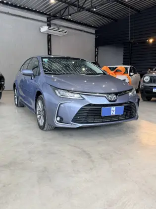 TOYOTA COROLLA 2.0 VVT-IE FLEX XEI DIRECT SHIFT TOYOTA COROLLA 2.0 VVT-IE FLEX XEI DIRECT SHIFT