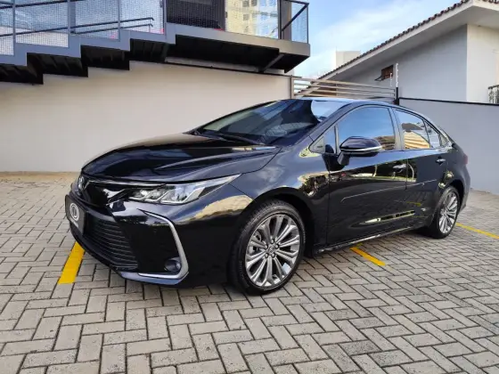 TOYOTA COROLLA 2.0 VVT-IE FLEX XEI DIRECT SHIFT