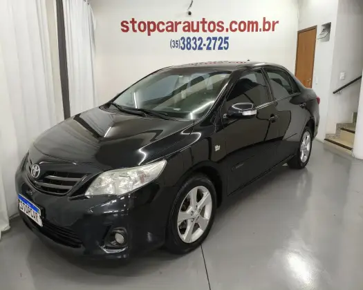 TOYOTA COROLLA 2.0 XEI 16V FLEX 4P AUTOMÁTICO TOYOTA COROLLA 2.0 XEI 16V FLEX 4P AUTOMÁTICO