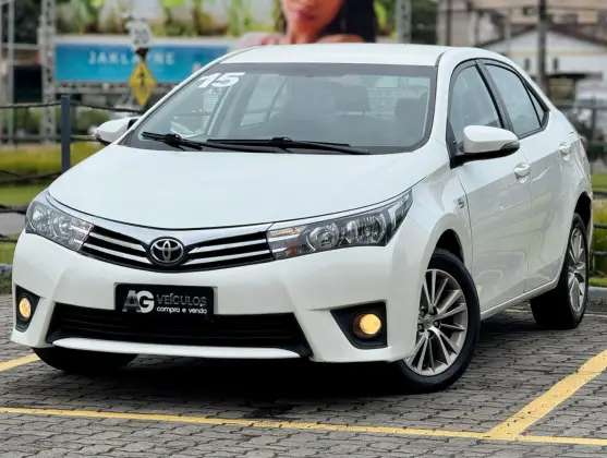 TOYOTA COROLLA 2.0 XEI 16V FLEX 4P AUTOMÁTICO