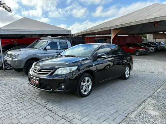 TOYOTA COROLLA 2.0 XEI 16V FLEX 4P AUTOMÁTICO