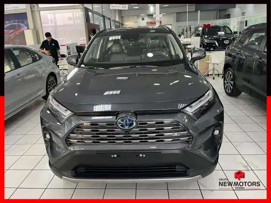 TOYOTA RAV4 2.5 VVT-IE HYBRID SX CONNECT AWD CVT