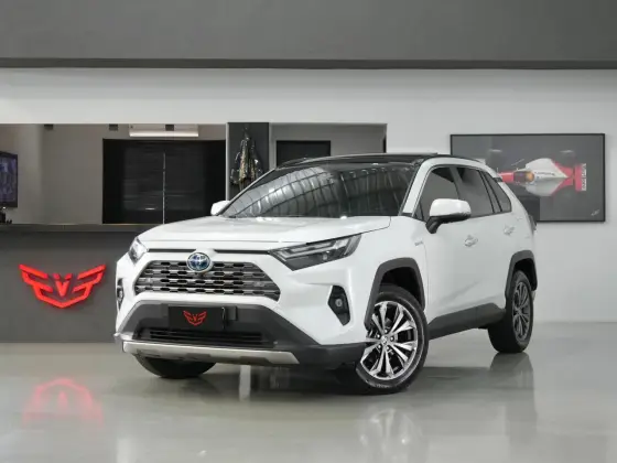 TOYOTA RAV4 2.5 VVT-IE HYBRID SX CONNECT AWD CVT