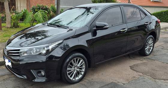 TOYOTA COROLLA 2.0 XEI 16V FLEX 4P AUTOMÁTICO