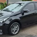 TOYOTA COROLLA 2.0 XEI 16V FLEX 4P AUTOMÁTICO TOYOTA COROLLA 2.0 XEI 16V FLEX 4P AUTOMÁTICO