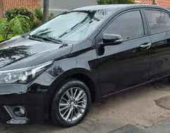 TOYOTA COROLLA 2.0 XEI 16V FLEX 4P AUTOMÁTICO TOYOTA COROLLA 2.0 XEI 16V FLEX 4P AUTOMÁTICO
