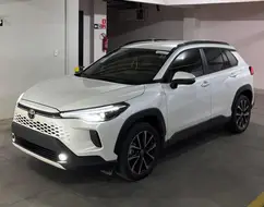 TOYOTA COROLLA CROSS 2.0 VVT-IE FLEX XRE DIRECT SHIFT TOYOTA COROLLA CROSS 2.0 VVT-IE FLEX XRE DIRECT SHIFT