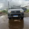 TOYOTA HILUX 2.8 D-4D TURBO DIESEL CS 4X4 MANUAL TOYOTA HILUX 2.8 D-4D TURBO DIESEL CS 4X4 MANUAL