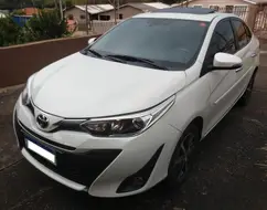 TOYOTA YARIS 1.5 16V FLEX SEDAN XLS MULTIDRIVE TOYOTA YARIS 1.5 16V FLEX SEDAN XLS MULTIDRIVE