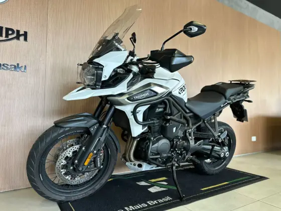 TRIUMPH TIGER 1200 XCX 