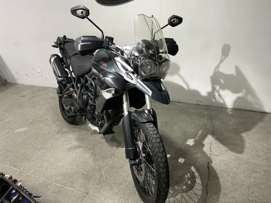 TRIUMPH TIGER 800XC 