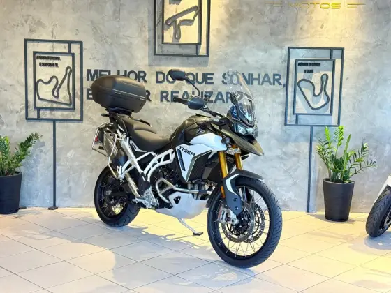 TRIUMPH TIGER 900 RALLY PRO 