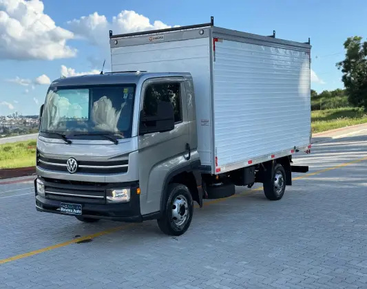VOLKSWAGEN DELIVERY EXPRESS 2.8 TURBO DIESEL CHASSI 4X2 MANUAL VOLKSWAGEN DELIVERY EXPRESS 2.8 TURBO DIESEL CHASSI 4X2 MANUAL