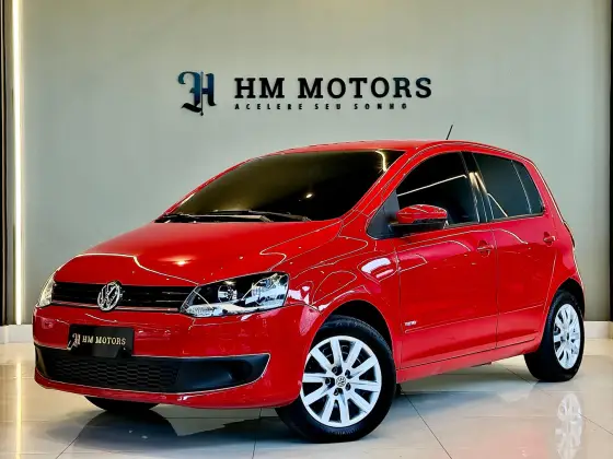 VOLKSWAGEN FOX 1.0 MI 8V FLEX 4P MANUAL