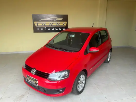 VOLKSWAGEN FOX 1.6 MI PRIME 8V FLEX 4P MANUAL