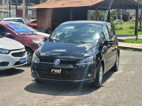 VOLKSWAGEN FOX 1.6 MI ROCK IN RIO 8V FLEX 4P MANUAL