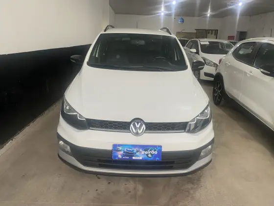 VOLKSWAGEN FOX 1.6 MSI TOTAL FLEX XTREME 4P MANUAL