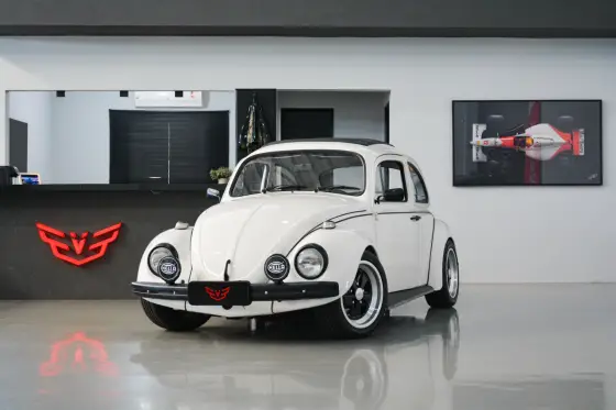 VOLKSWAGEN FUSCA 1.5 8V GASOLINA 2P MANUAL