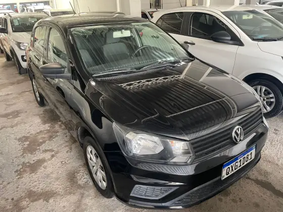 VOLKSWAGEN GOL 1.0 12V MPI TOTALFLEX 4P MANUAL