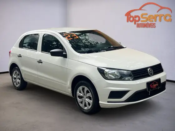 VOLKSWAGEN GOL 1.0 12V MPI TOTALFLEX 4P MANUAL