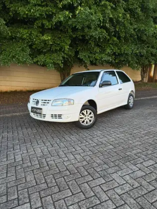 VOLKSWAGEN GOL 1.0 MI 8V FLEX 2P MANUAL G.V VOLKSWAGEN GOL 1.0 MI 8V FLEX 2P MANUAL G.V