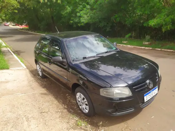 VOLKSWAGEN GOL 1.0 MI 8V FLEX 4P MANUAL G.IV VOLKSWAGEN GOL 1.0 MI 8V FLEX 4P MANUAL G.IV