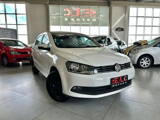 VOLKSWAGEN GOL 1.6 MI HIGHLINE 8V FLEX 4P MANUAL